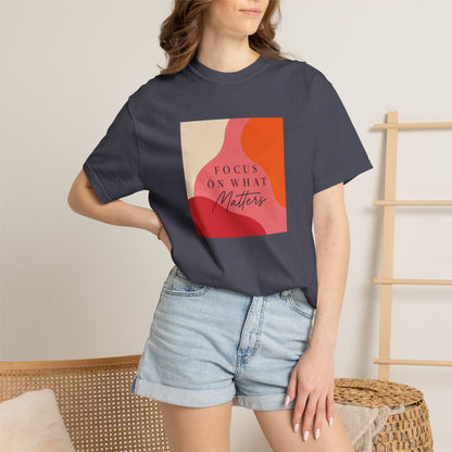 Focus T-shirt