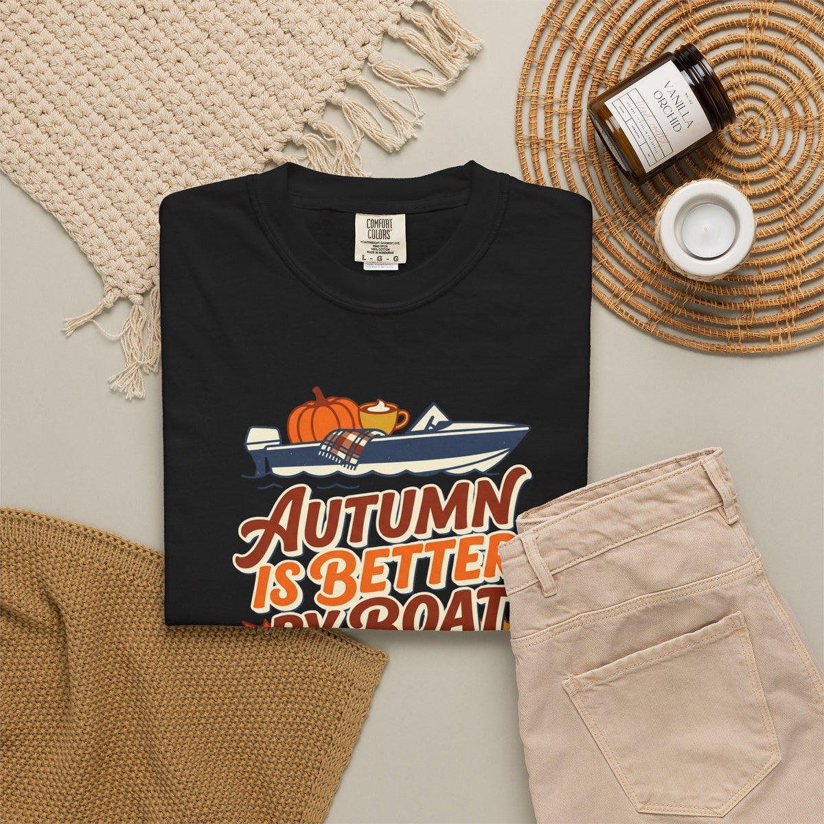 Autumn T-shirt