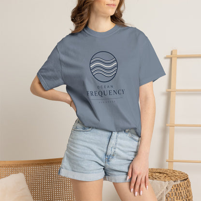 Ocean Frequency T-shirt