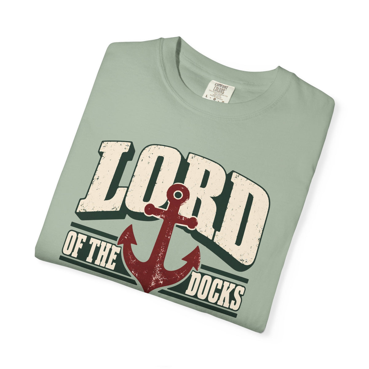 Lord Of The Docks T-shirt