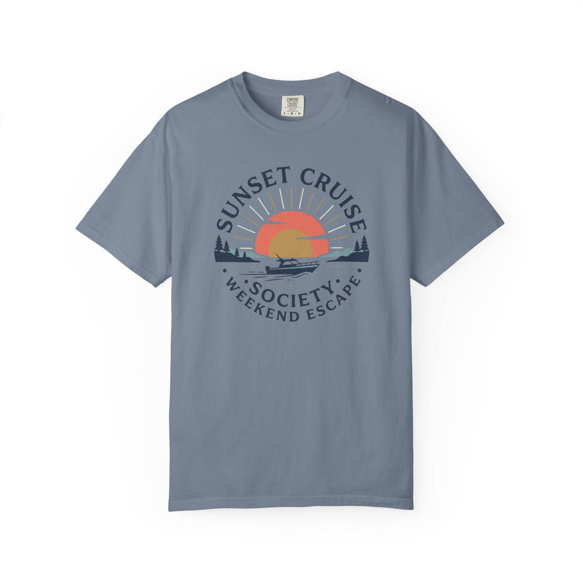 Sunset Cruise T-shirt