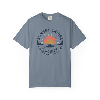 Sunset Cruise T-shirt