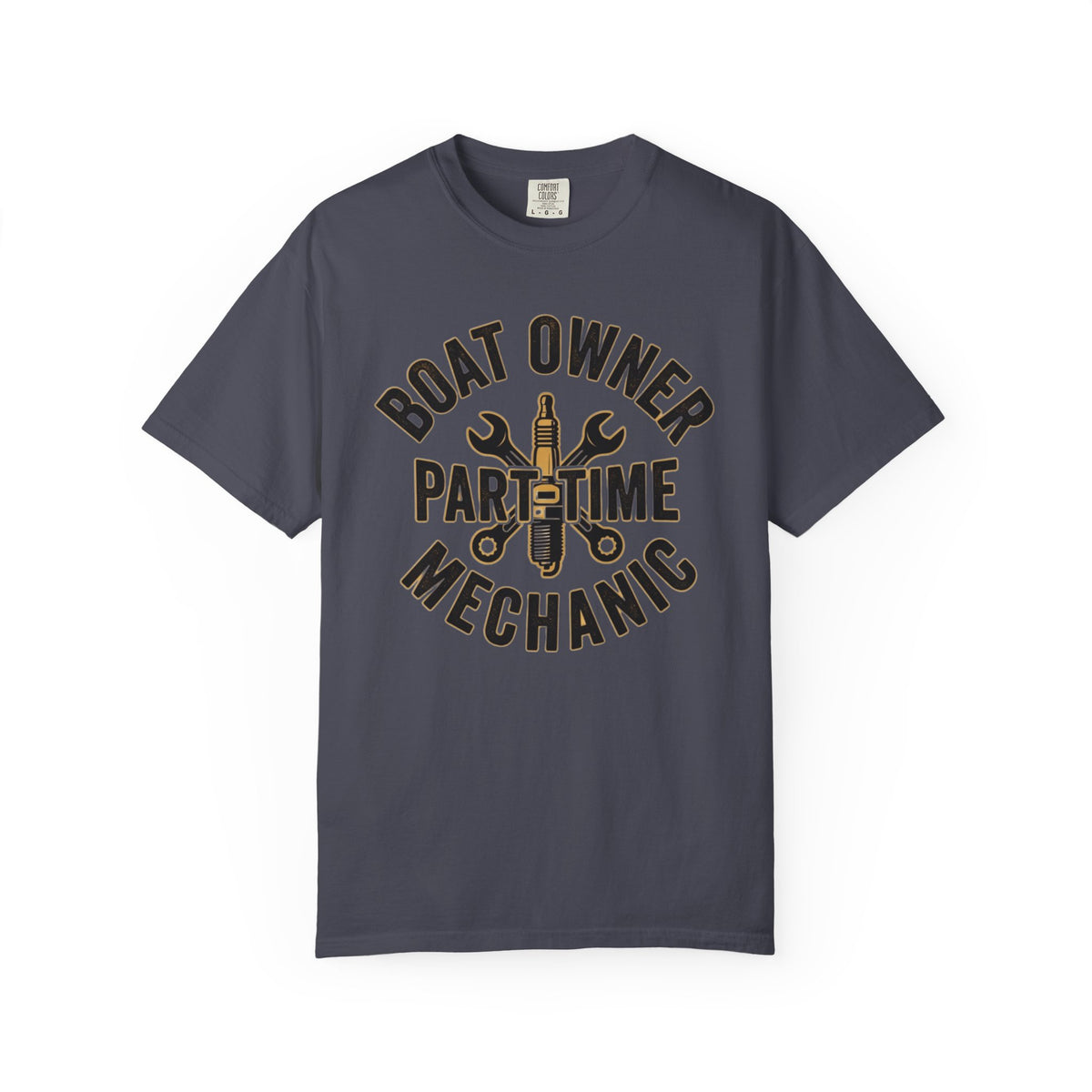 Boat Owner T-shirt