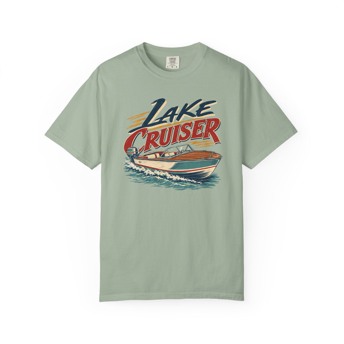 Lake Cruiser T-shirt