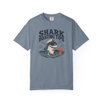 Boating Tips T-shirt