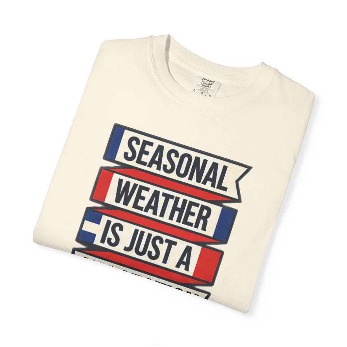 Seasonal T-shirt