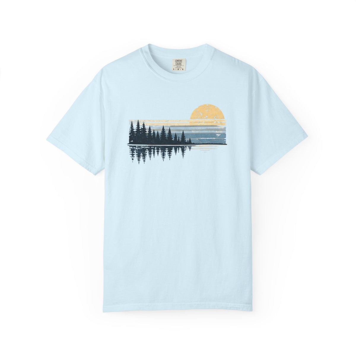 Sunset View T-shirt