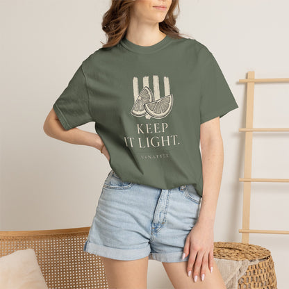 Keep It Light T-shirt