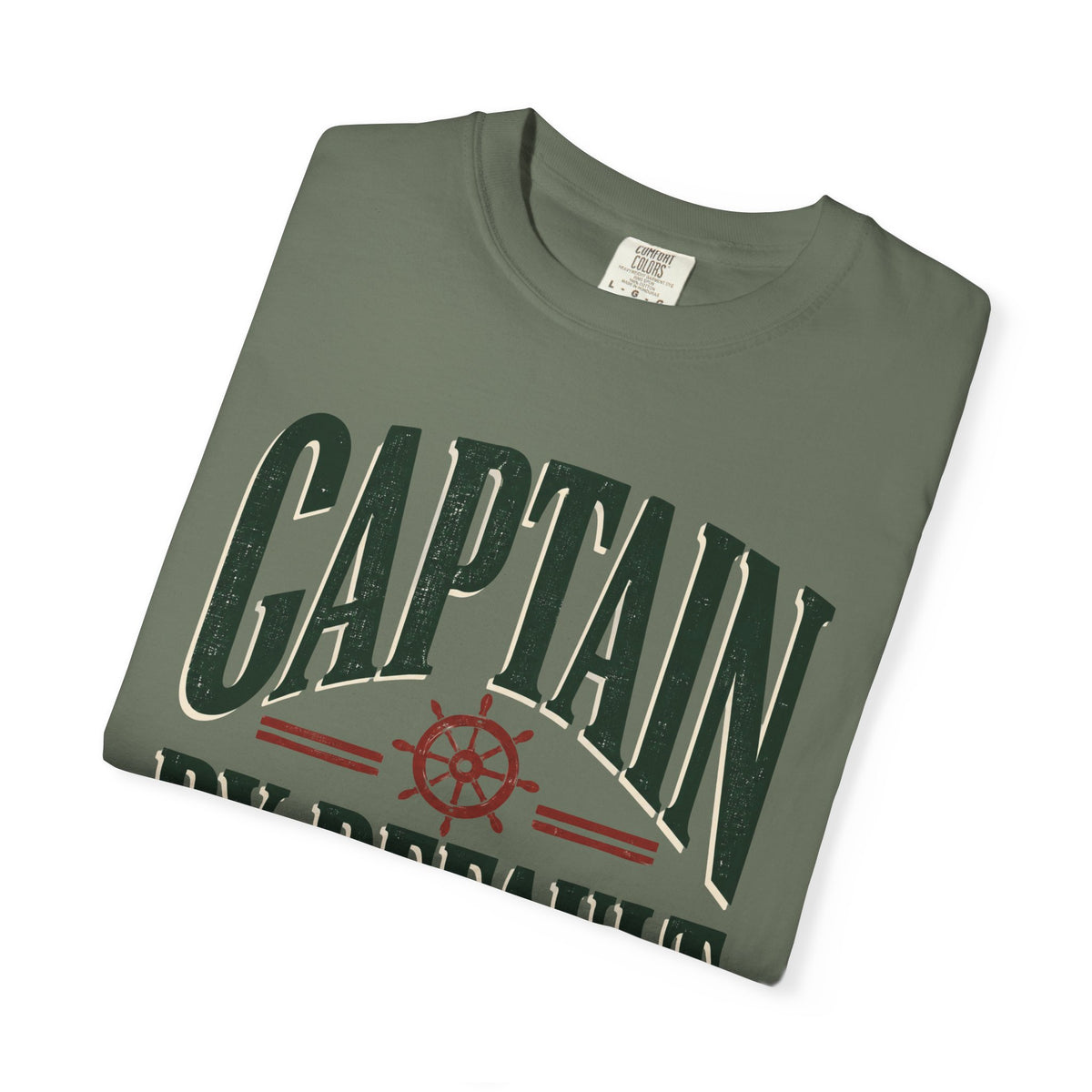 Captain T-shirt
