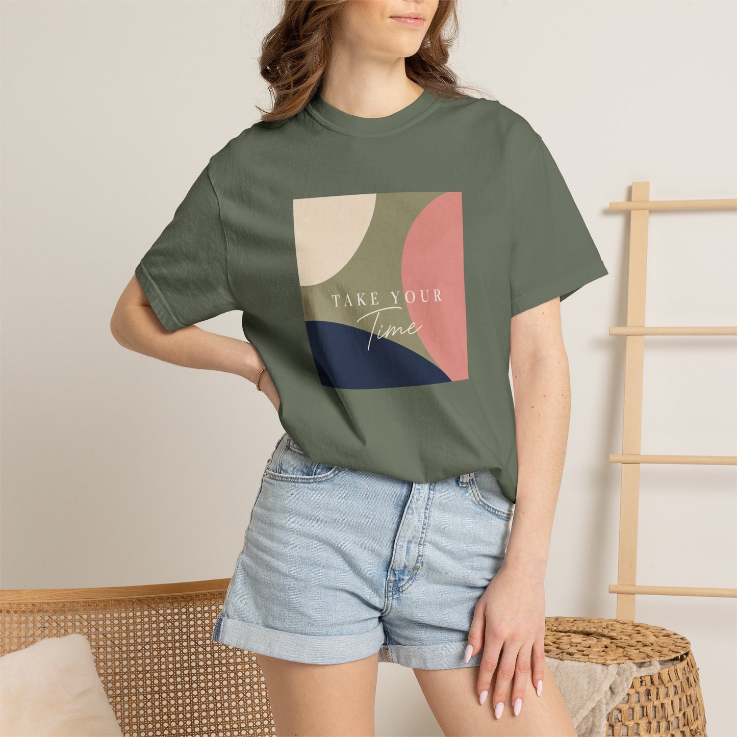 Take Your Time T-shirt