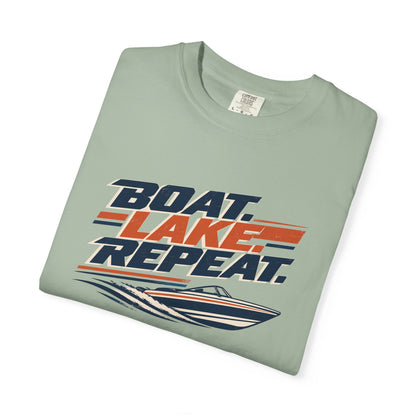 Repeat T-shirt