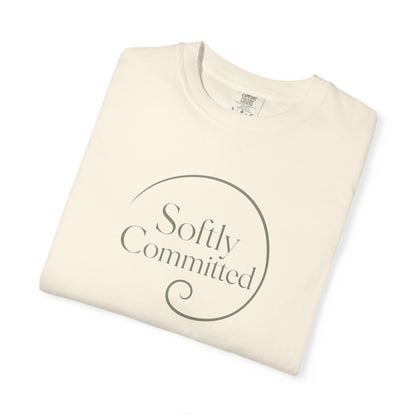Softly Commited T-shirt