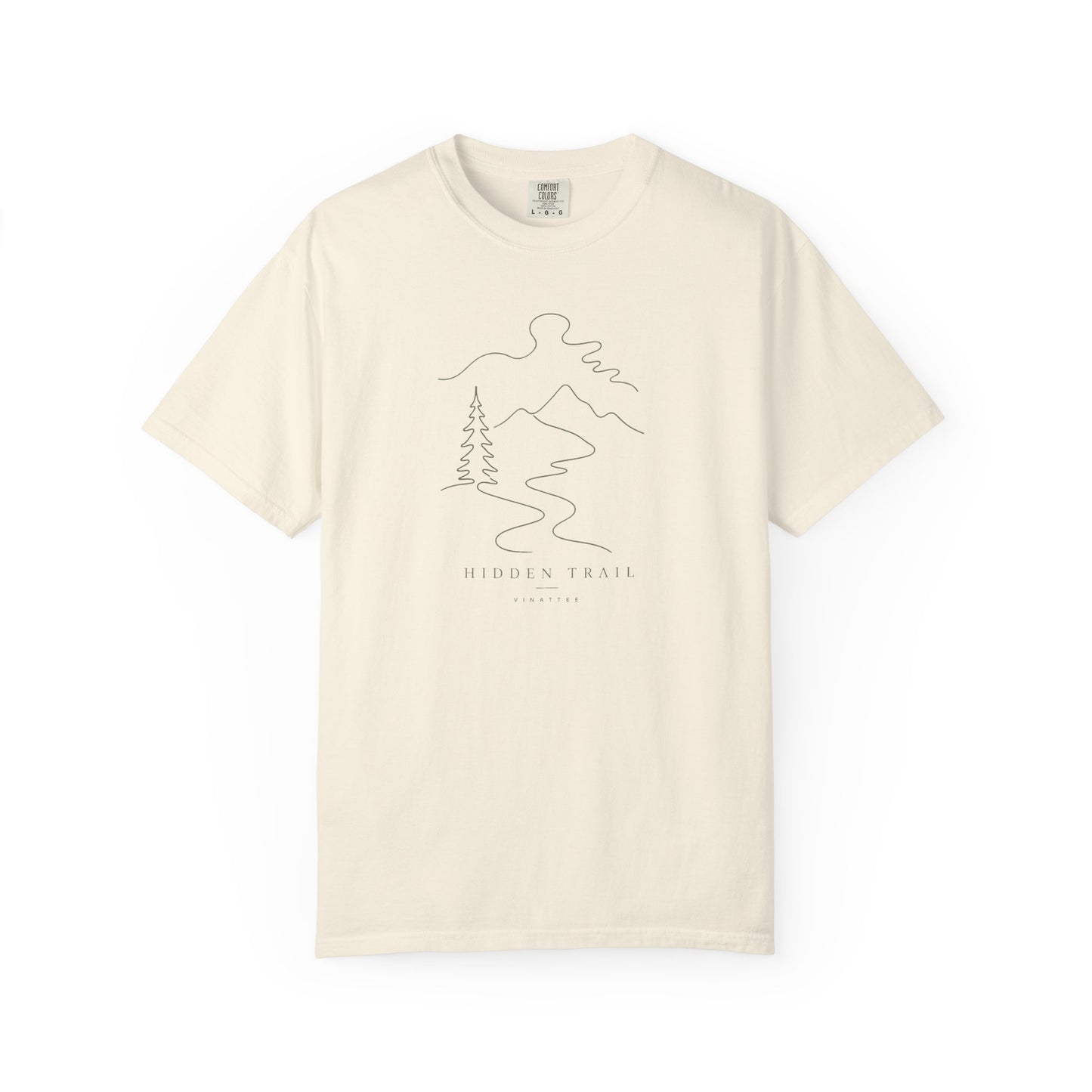Hidden Trail T-shirt