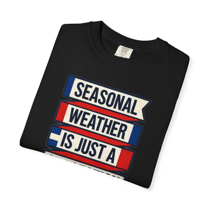 Seasonal T-shirt
