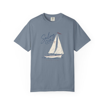 Weekend Sailing Club T-shirt
