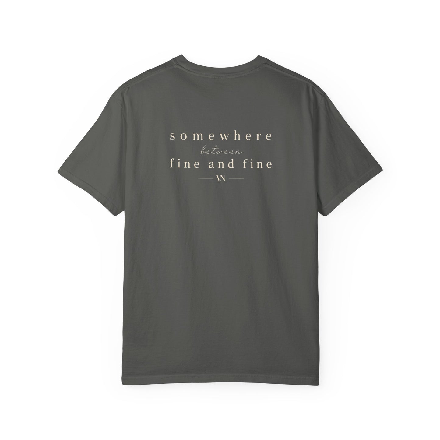 Somewhere Between T-shirt