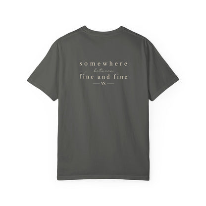 Somewhere Between T-shirt