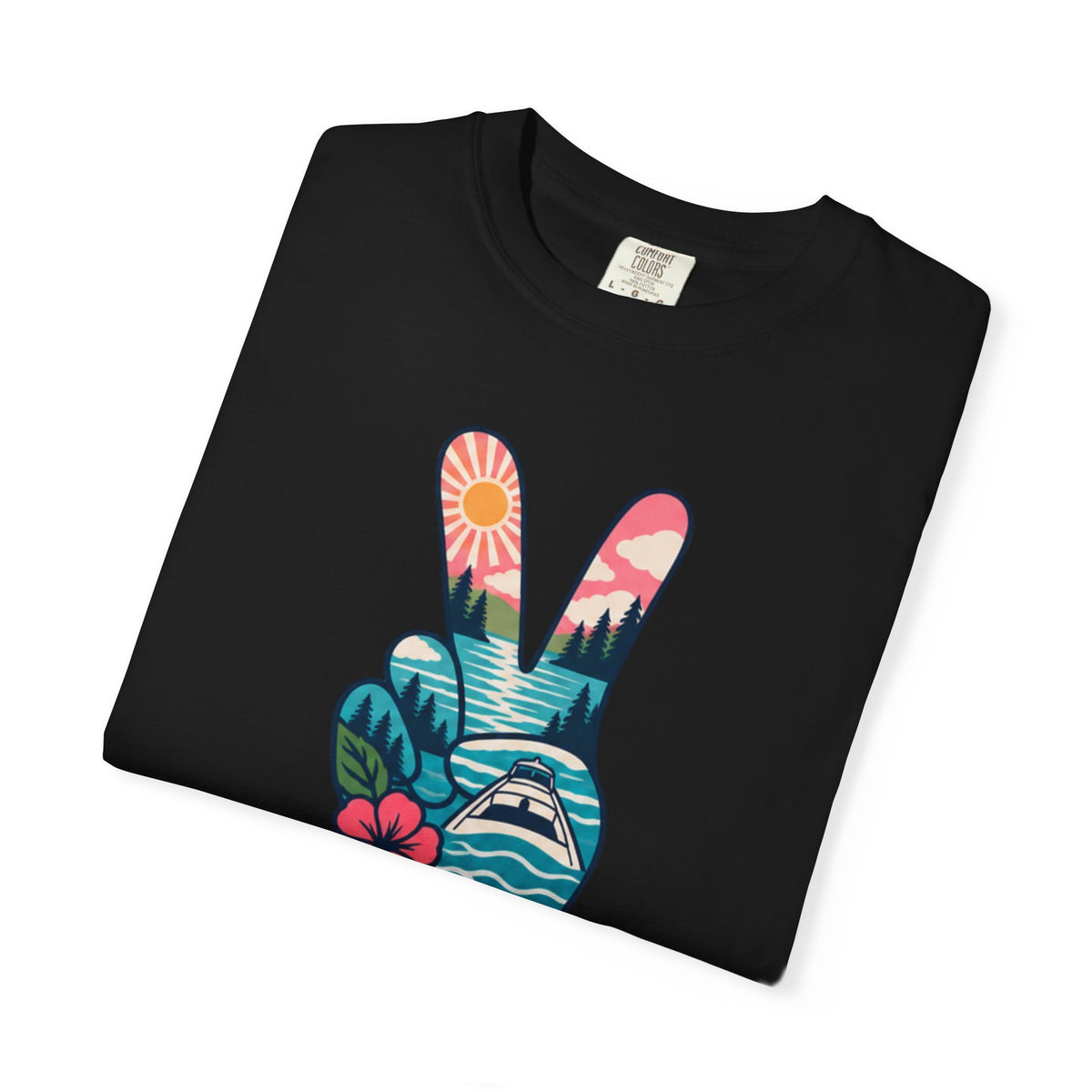Boating Piece T-shirt