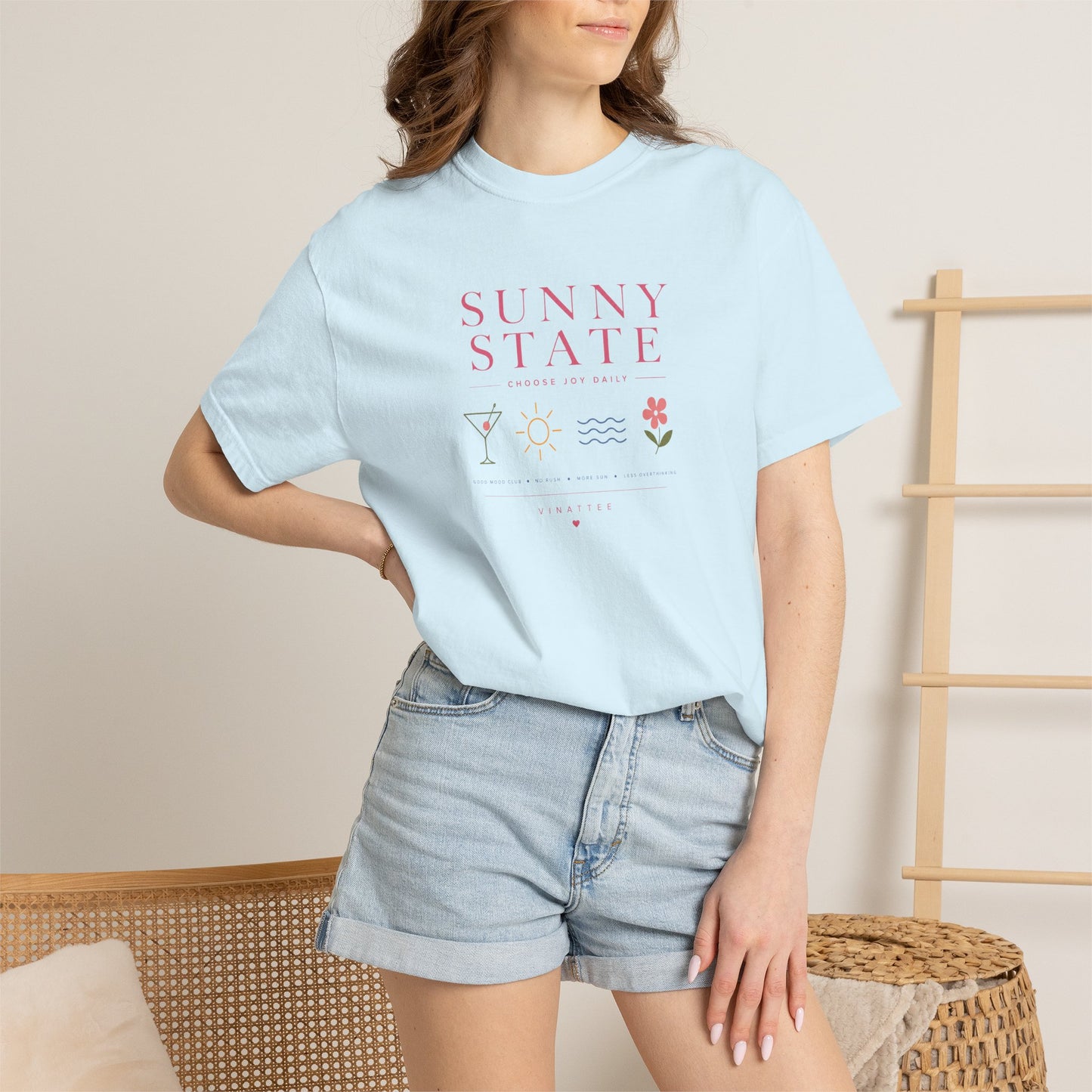Sunny State T-shirt