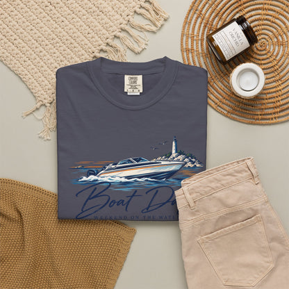 Days On Boat T-shirt