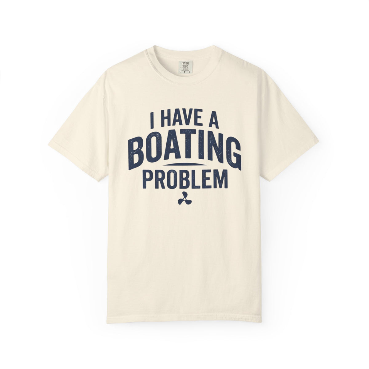 I Have A Problem T-shirt
