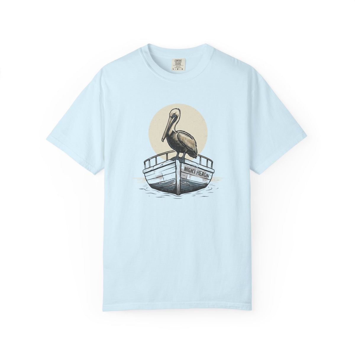 Night Heron T-shirt