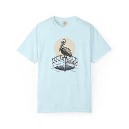 Night Heron T-shirt