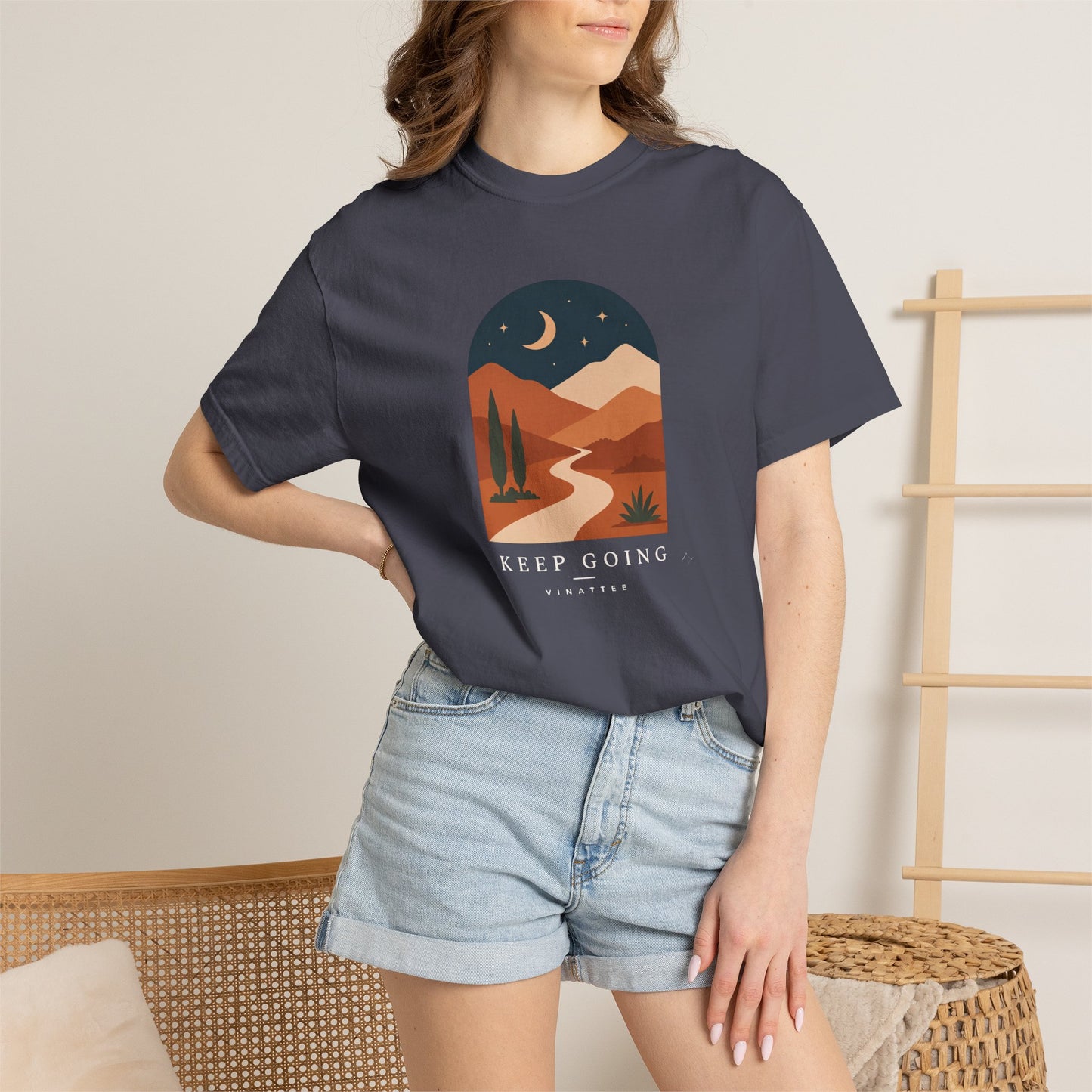 Keep Going T-shirt
