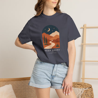 Keep Going T-shirt