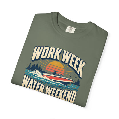 Water Weekend T-shirt