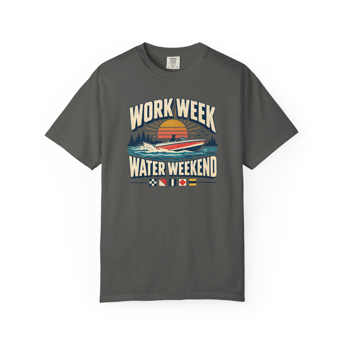 Water Weekend T-shirt