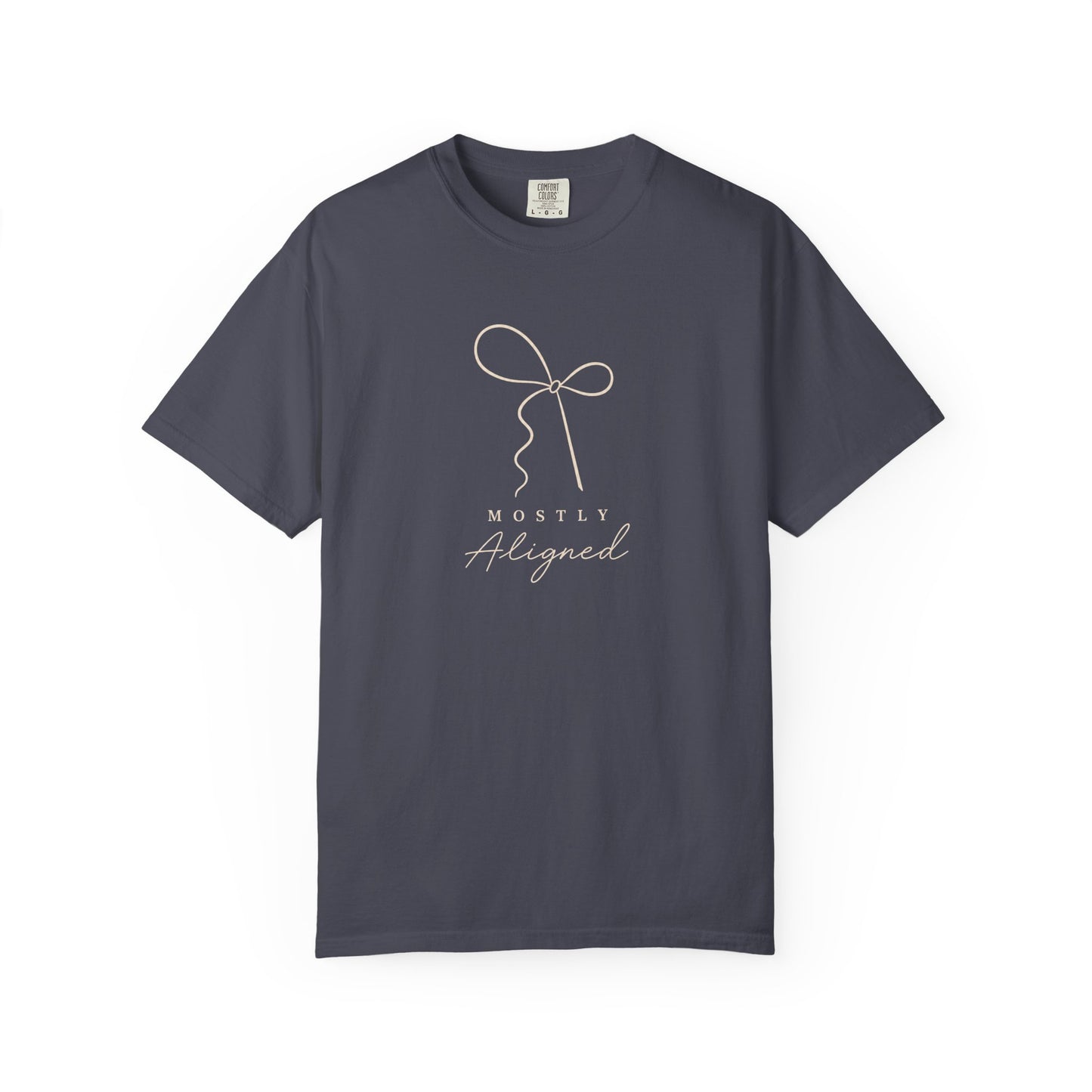 Mostly Aligned T-shirt
