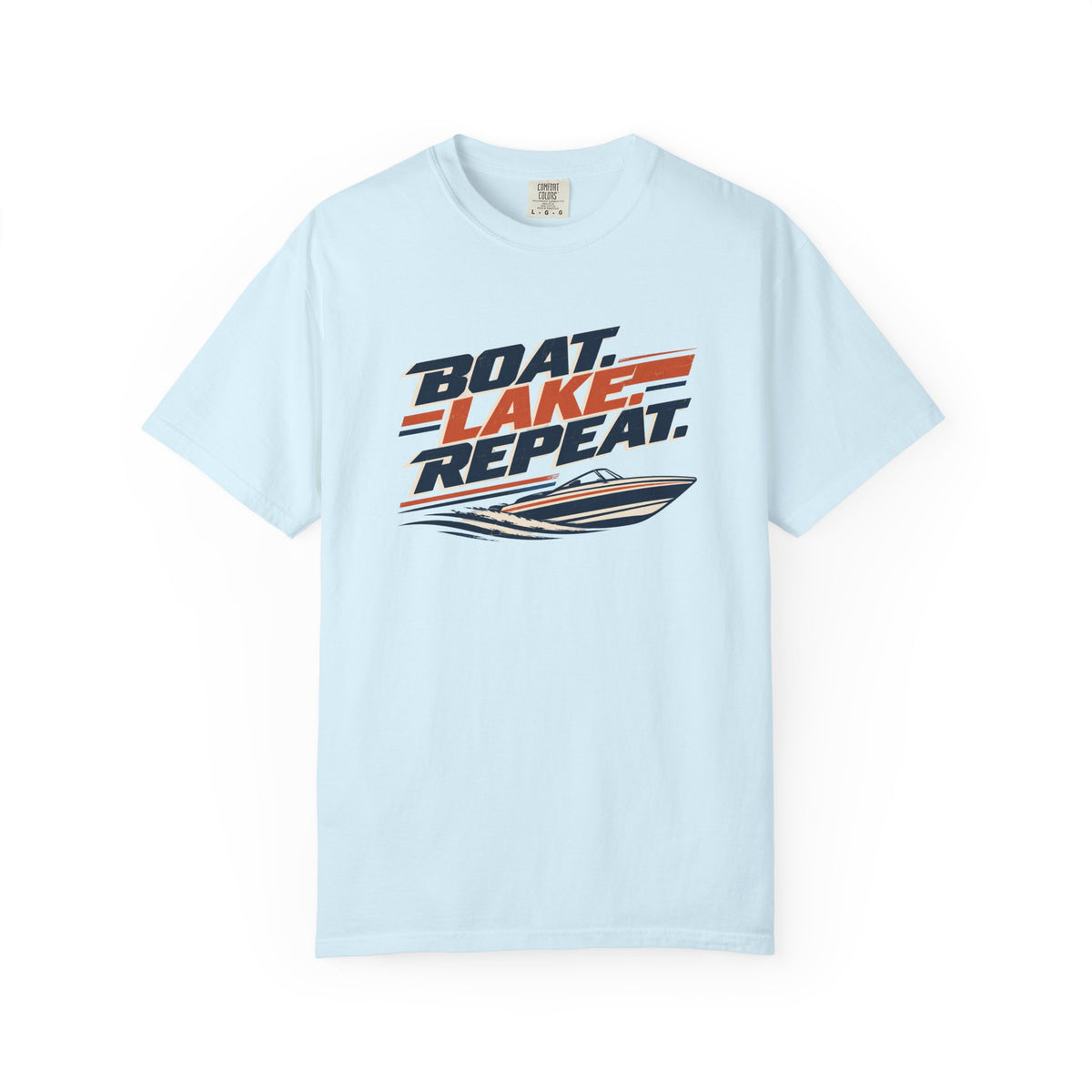 Repeat T-shirt