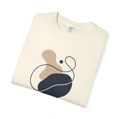 Abstract T-shirt