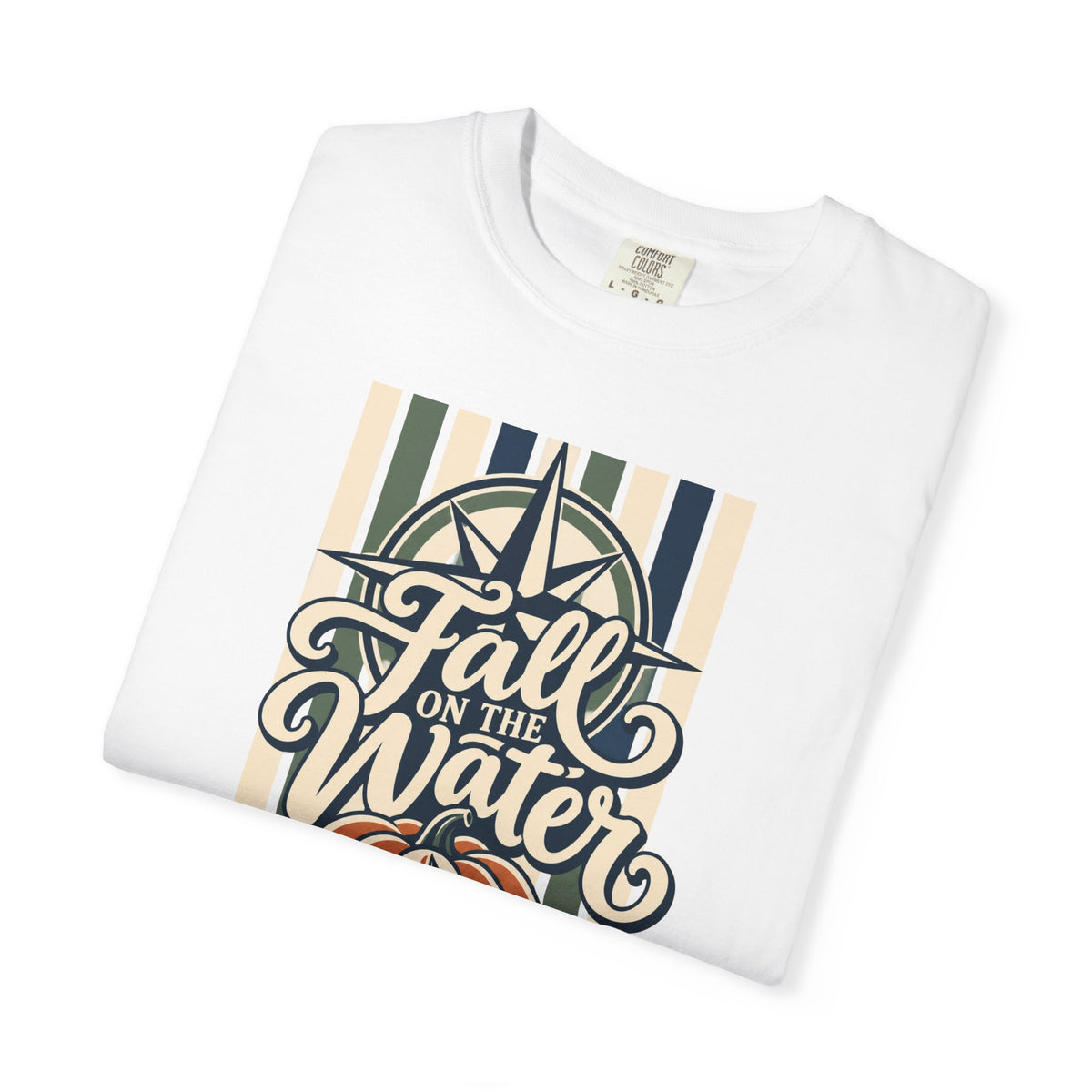 Fall On The Water T-shirt