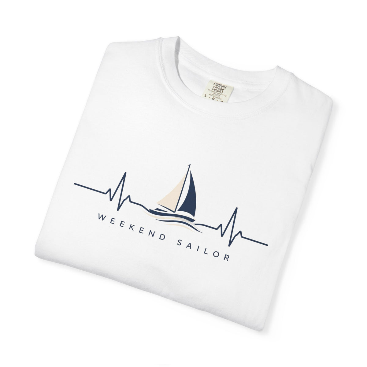 Weekend Sailor T-shirt