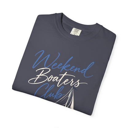 Weekend Boaters T-shirt
