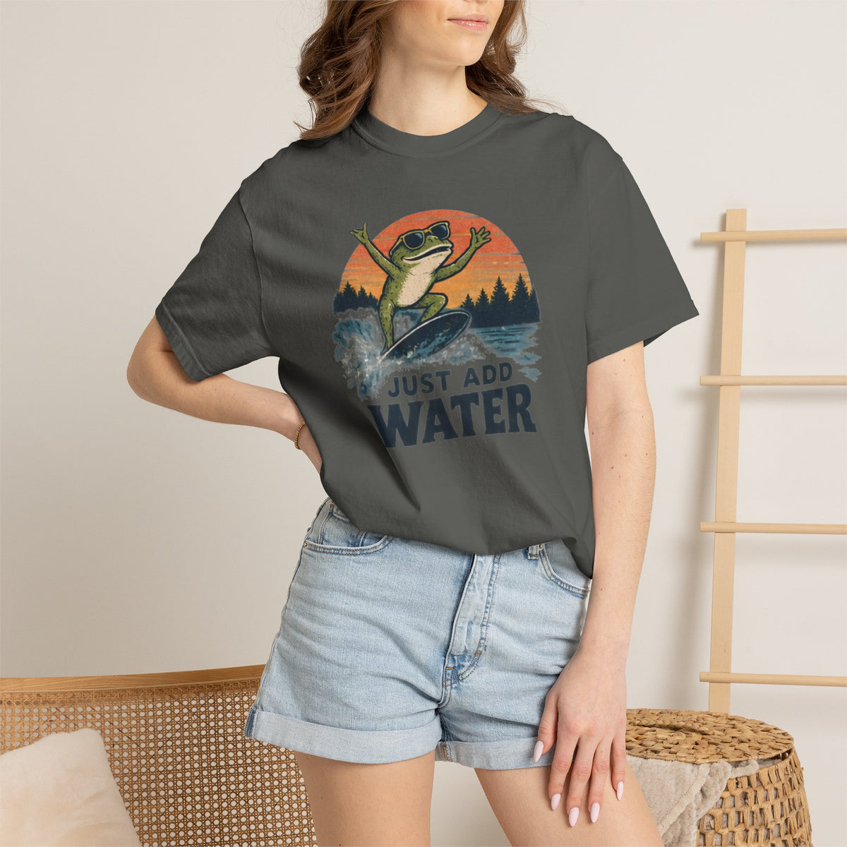 Just Add Water T-shirt
