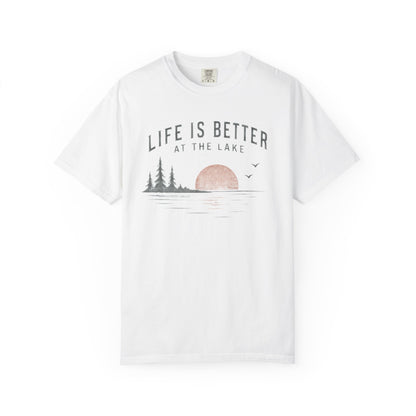 Life is Better T-shirt