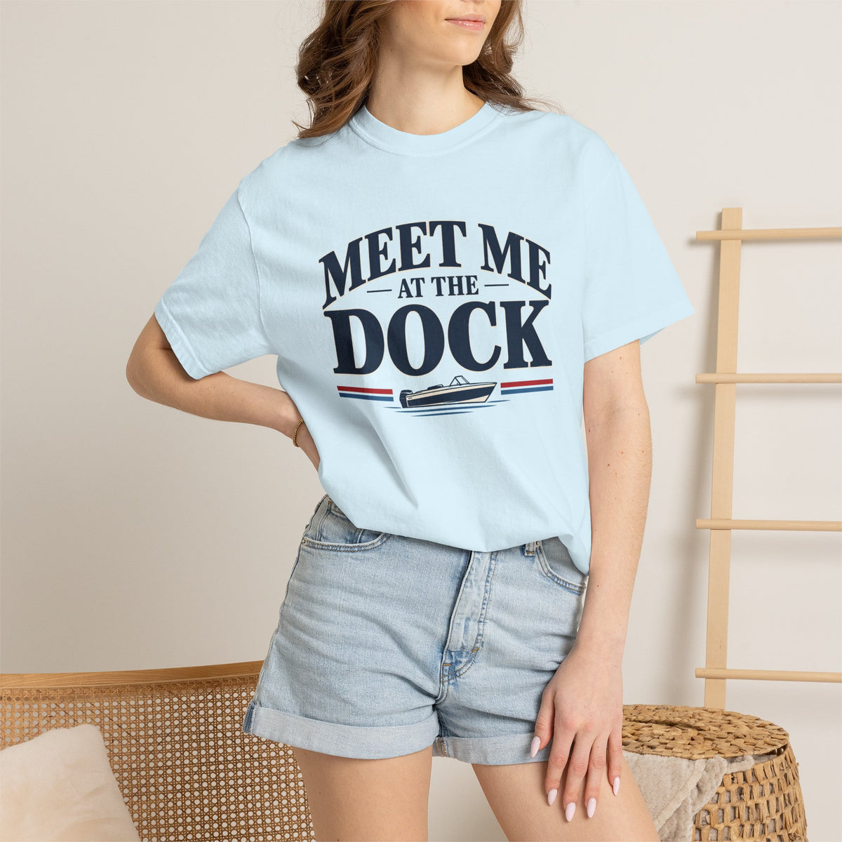Meet Me T-shirt