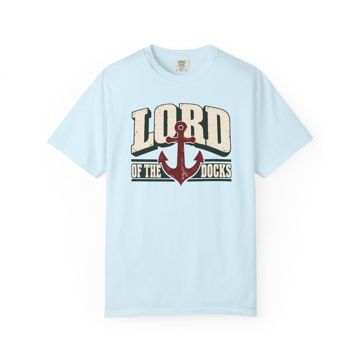 Lord Of The Docks T-shirt