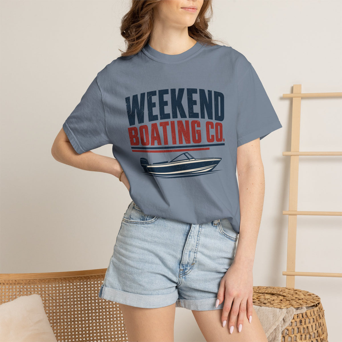 Boating Co T-shirt
