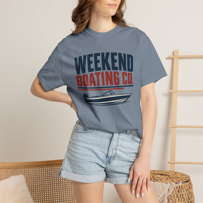 Boating Co T-shirt