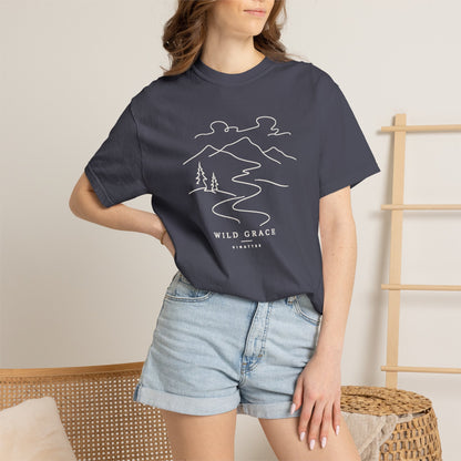 Wild Grace T-shirt
