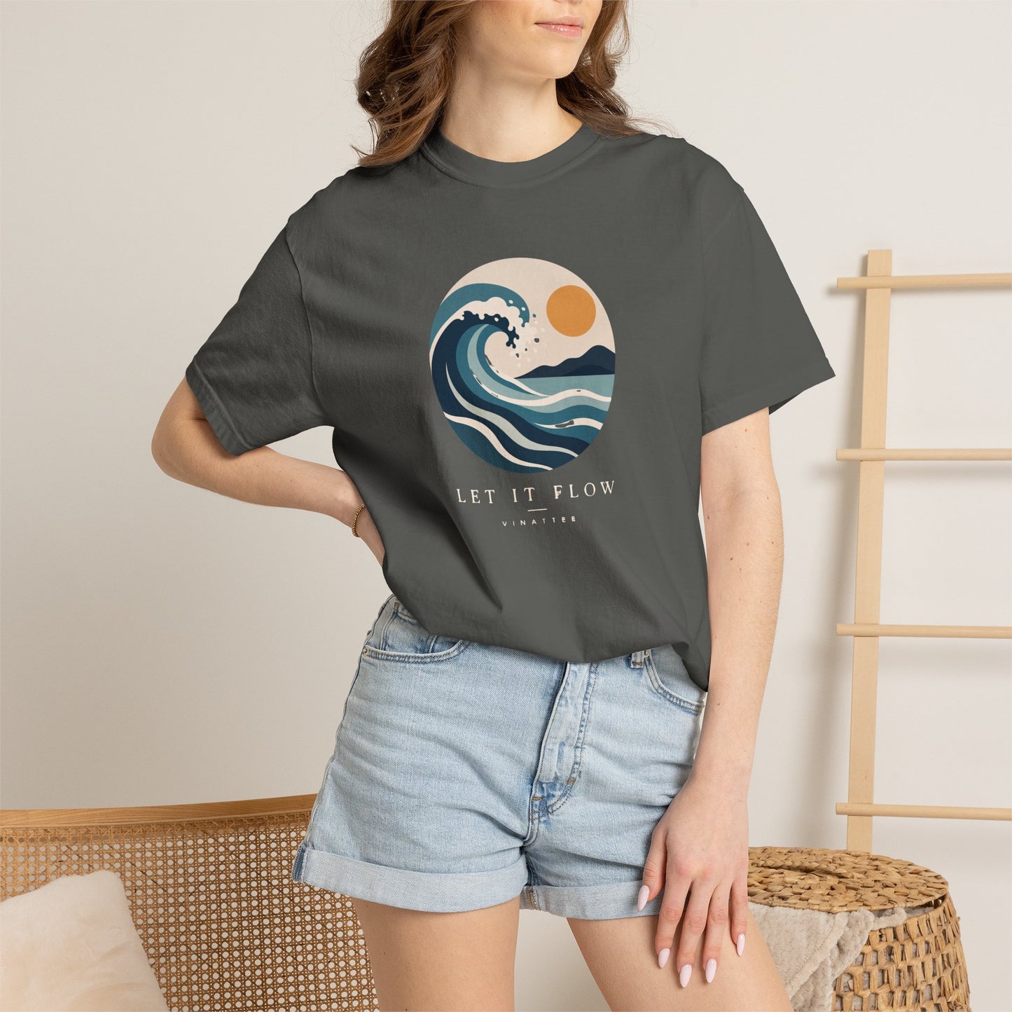 Let It Flow T-shirt