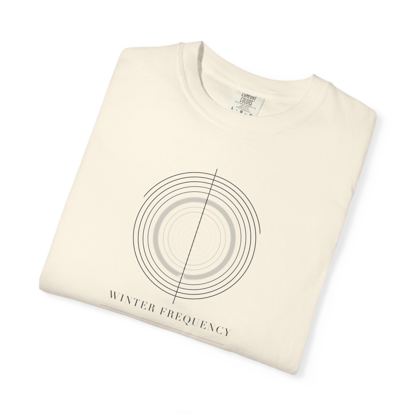 Winter Frequency T-shirt