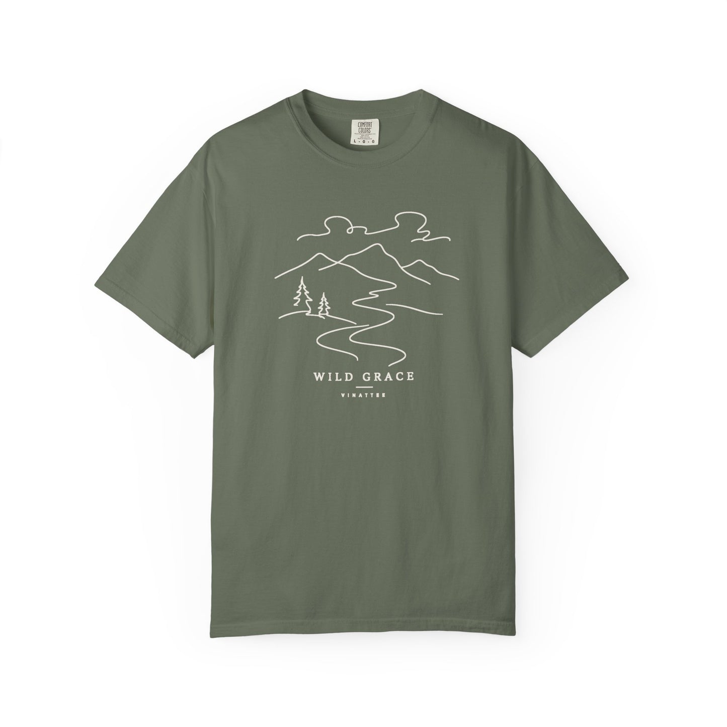 Wild Grace T-shirt