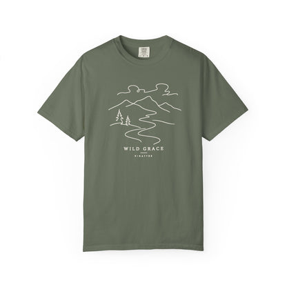 Wild Grace T-shirt