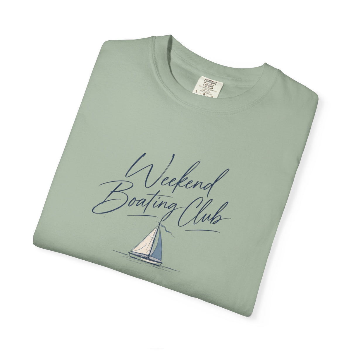 Weekend Boating T-shirt