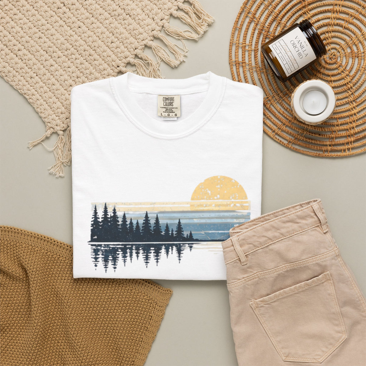 Sunset View T-shirt